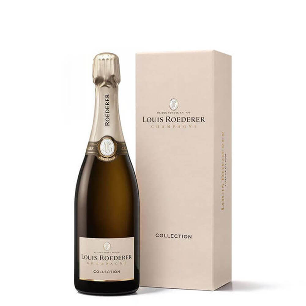 Louis Roederer Brut Collection 242 Magnum Deluxe Gift Box 12% 1.5L